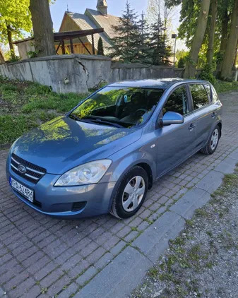 kraków Kia Ceed cena 16000 przebieg: 195185, rok produkcji 2007 z Kraków